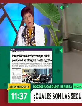 nota canal 13