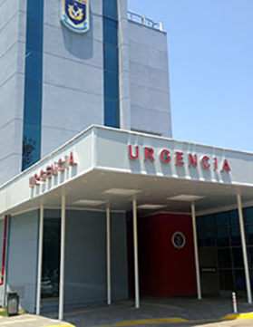 UGC Urgencia