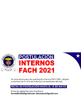 POSTULACIÓN INTERNOS URGENCIA FACH