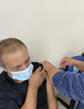 VACUNACION INFLUENZA