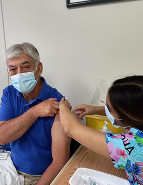 VACUNACION COVID