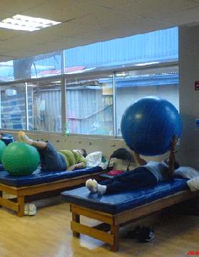 medicina fisica y rehabilitacion