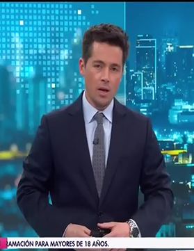 REPORTAJE CHILEVISION