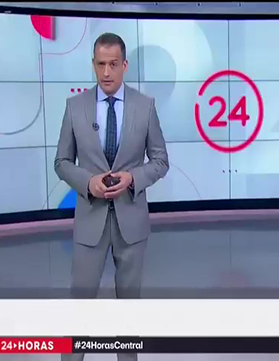 REPORTAJE TVN