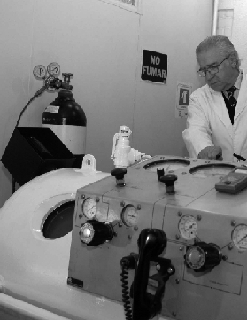 medicina hiperbarica