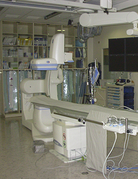 unidad hemodinamia