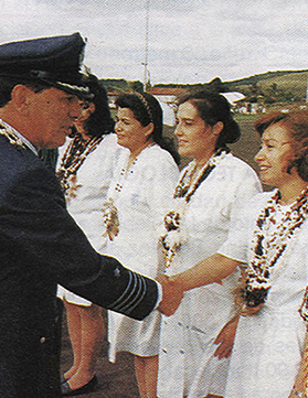 PRIMER OPERATIVO RAPA NUI