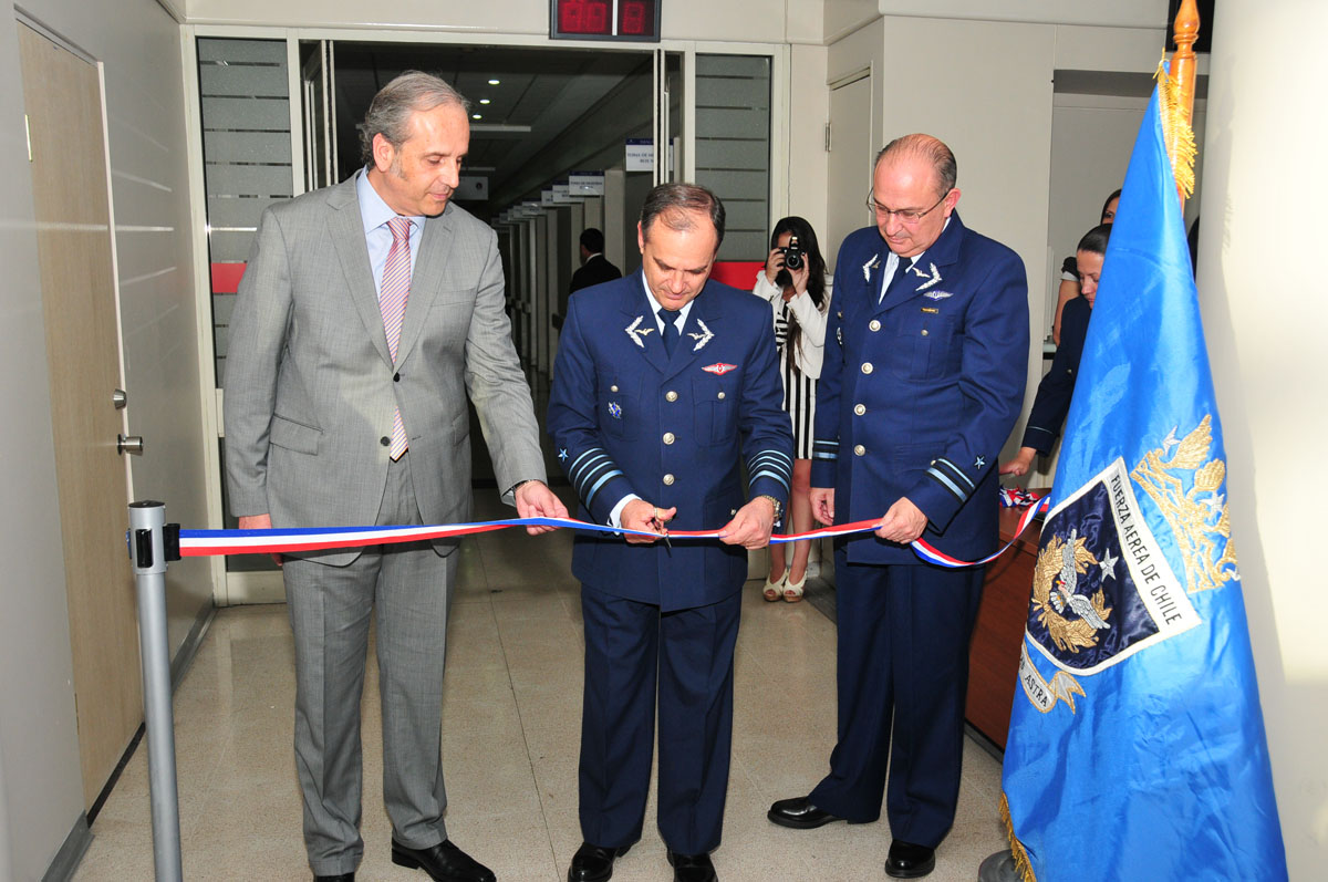 Inauguracion nuevos servicios clinicos