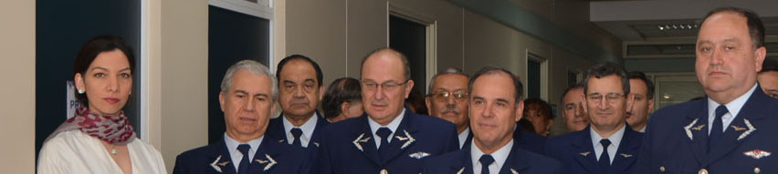 Inauguracion de Unidad de gastroenterologia y laboratorio dental en hospital fach