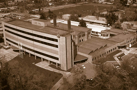 Hospital Clínico de la Fuerza Aérea de Chile 