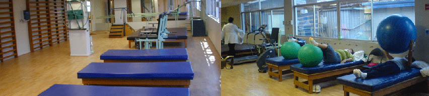 Gimnasio de Medicina Fisica y Rehabilitacion
