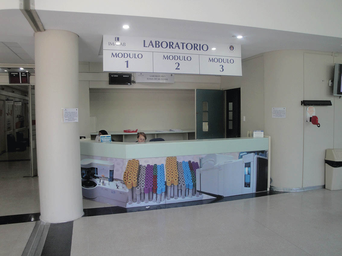 laboratorio