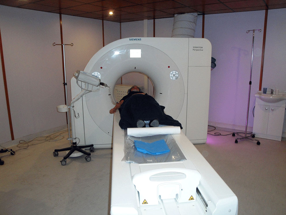 medicina nuclear