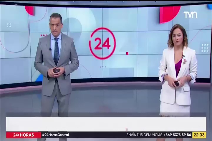 REPORTAJE TVN