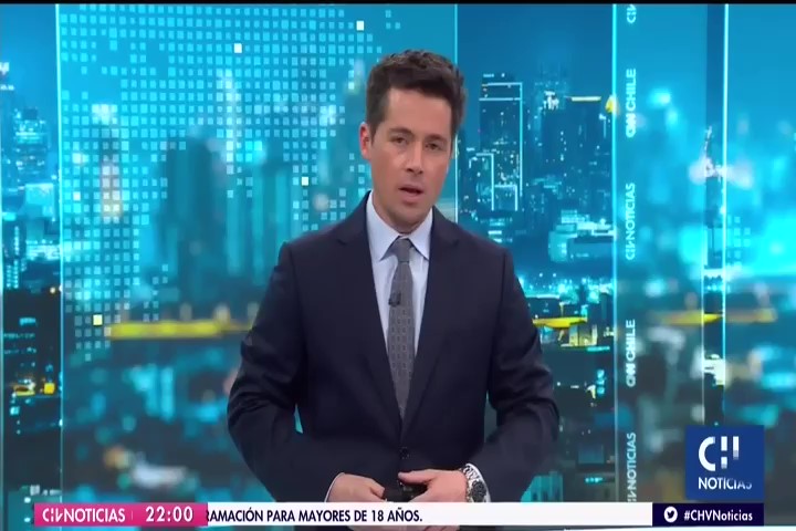 REPORTAJE CHILEVISION